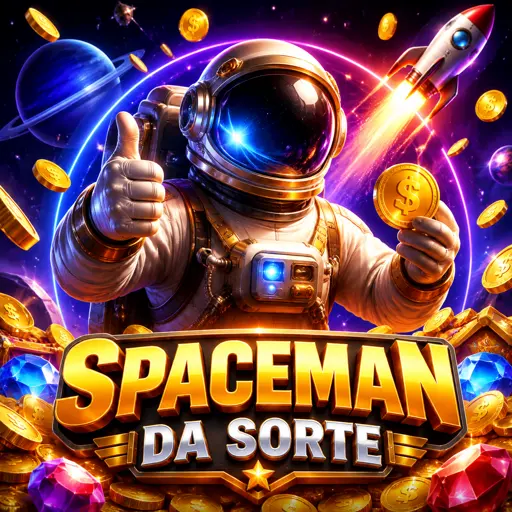 Spaceman - Crash game espacial com multiplicadores crescentes