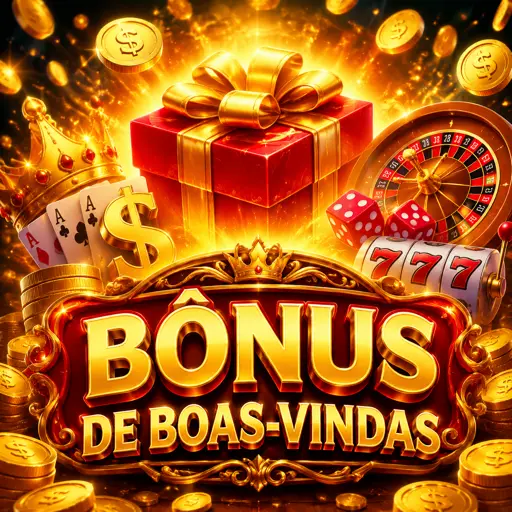 Ícone de presente simbolizando bônus de boas-vindas
