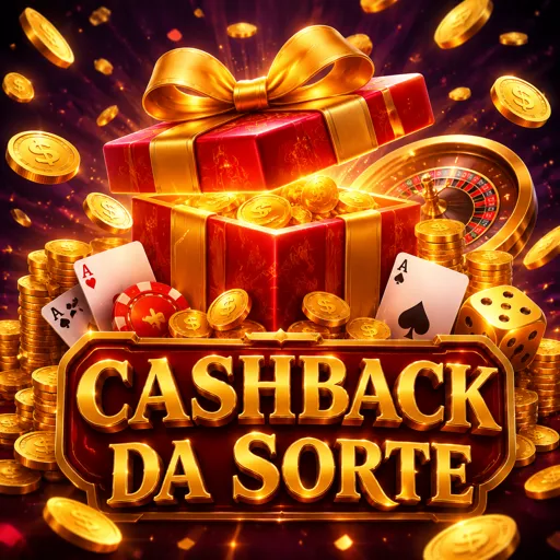 Card visual da promoção de cashback semanal do S96.COM