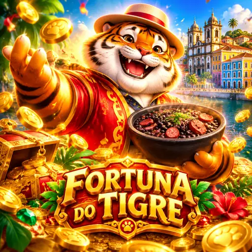 Slot Fortune Tiger elegível para free spins e bônus de boas-vindas