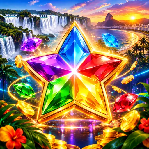 Starburst - Slot clássico espacial com expanding wilds