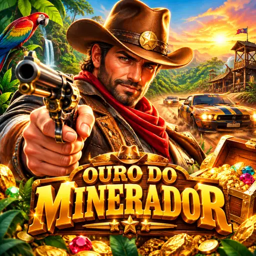 Wild West Gold - Slot faroeste com sticky wilds e respin